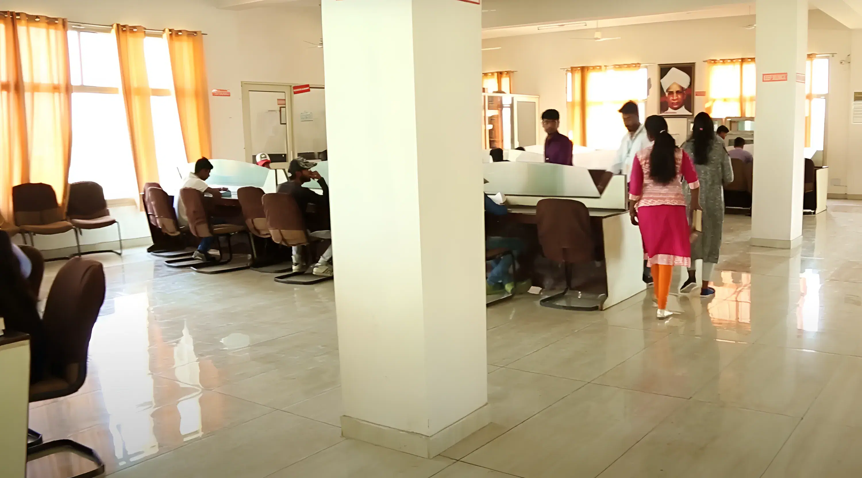 Geeta University Panipat Library photo 5